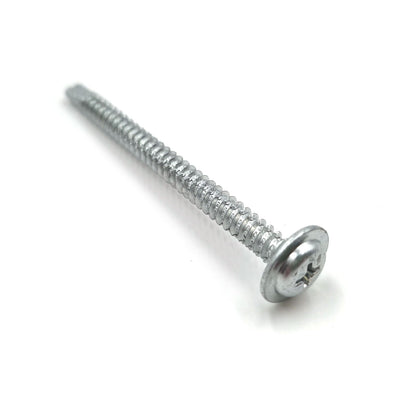 StarPVCU WSR Baypole Window Frame Screws (4.8mm) StarPVCU WSR Baypole Window Frame Screws (4.8mm)