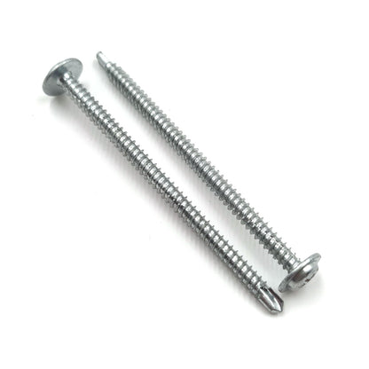 StarPVCU WSR Baypole Window Frame Screws (4.8mm) StarPVCU WSR Baypole Window Frame Screws (4.8mm)