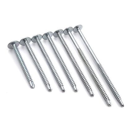 100mm StarPVCU WSR Baypole Window Frame Screws (4.8mm)