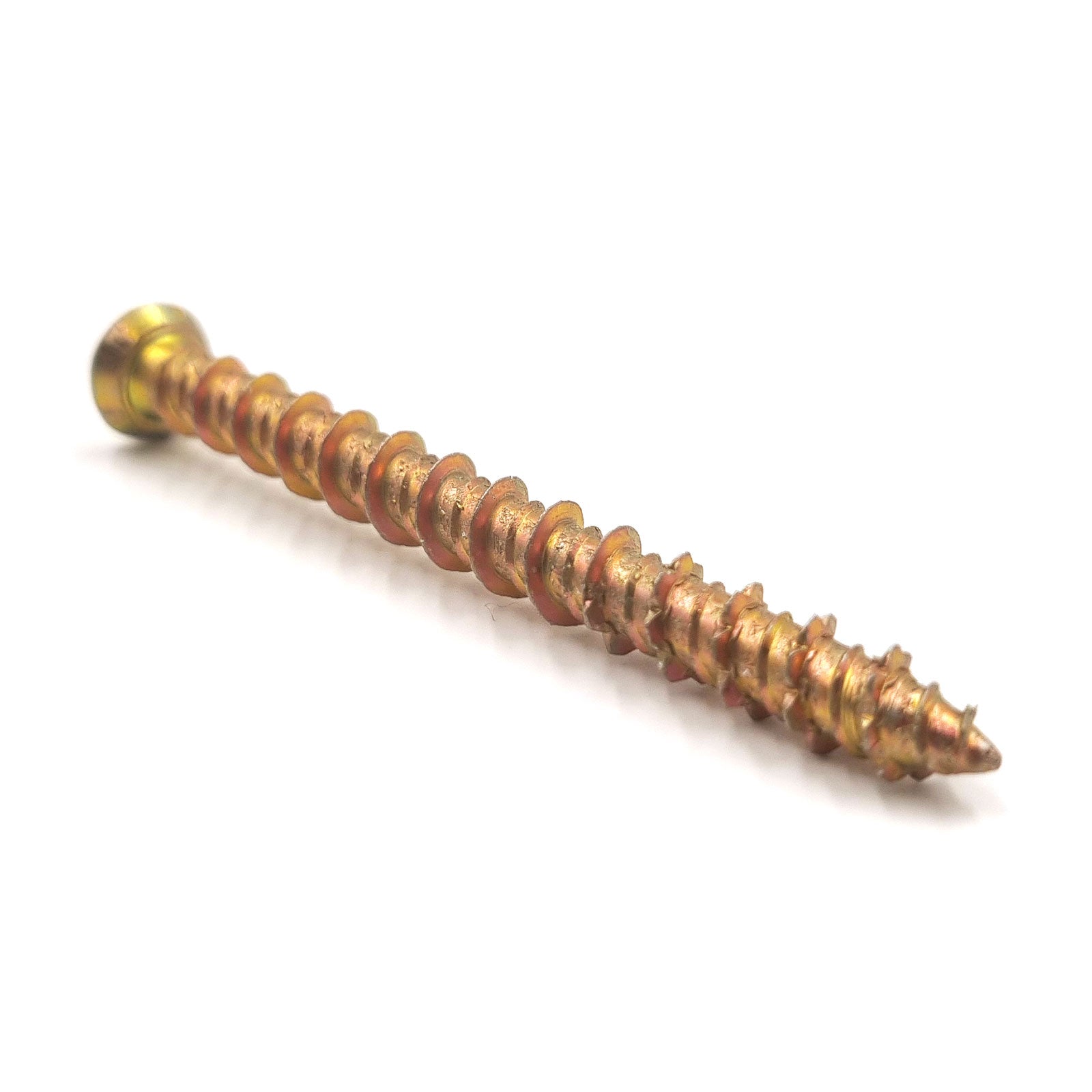 202mm 7.5mm Rapierstar StarFix FFT Masonry Screw Concrete Brick Stone Anchor (100 Pack)