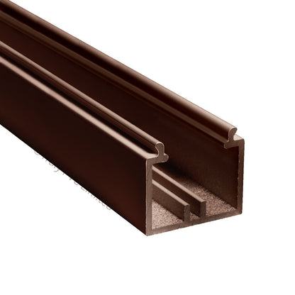 3m Sunwood Cresting Channel Powder-Coated 3m Sunwood Cresting Channel Powder-Coated