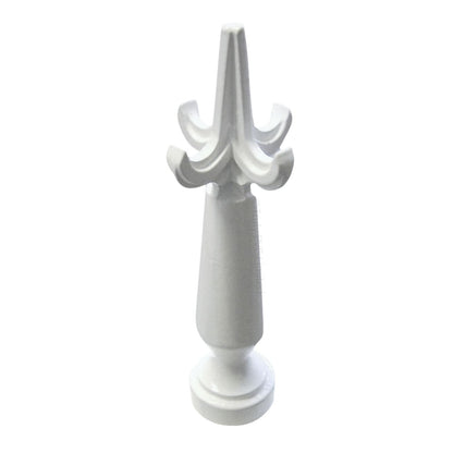 Sunwood Sceptre Finial Strong Powder-Coated Sunwood Sceptre Finial Strong Powder-Coated