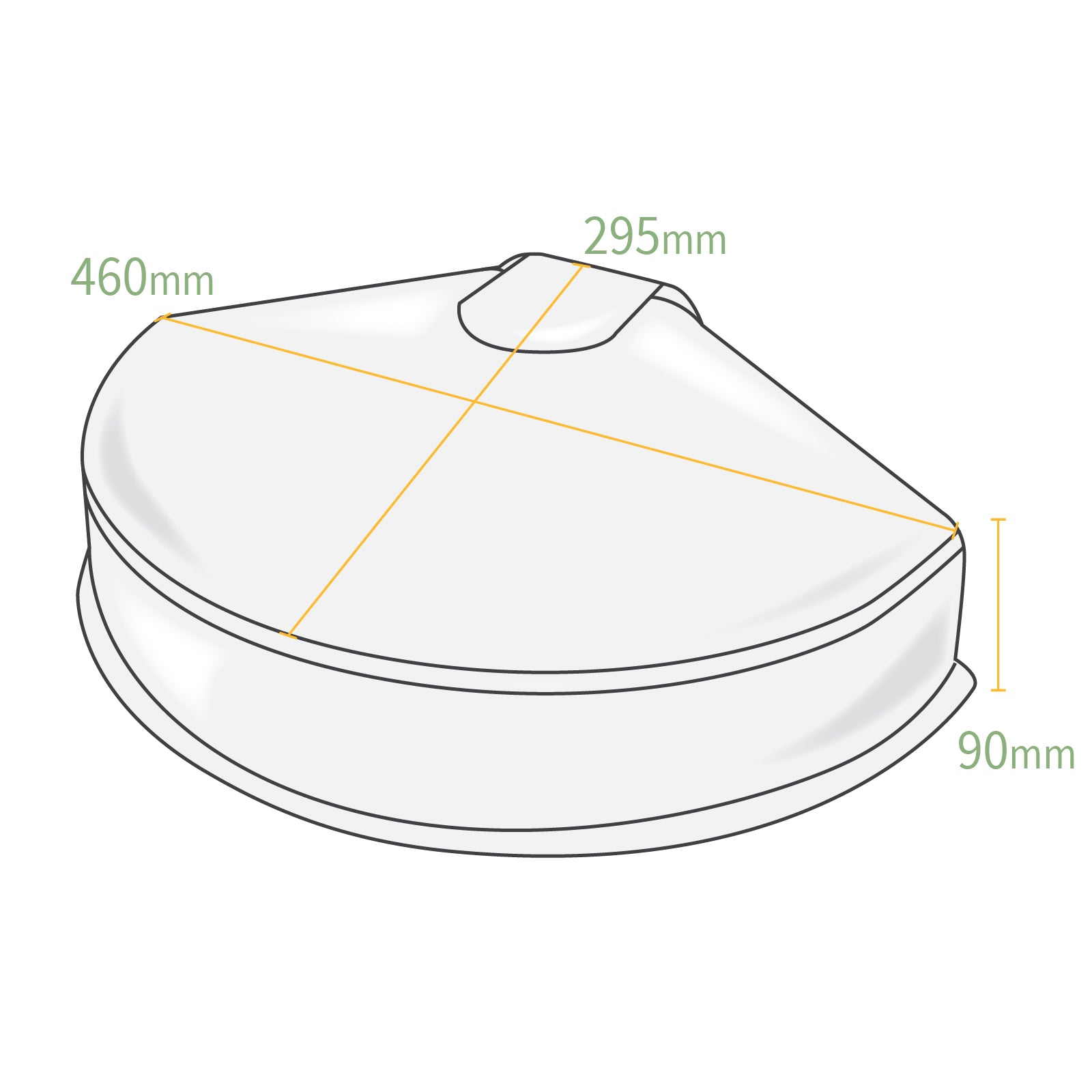 Sunwood Spider Top Cap uPVC Plastic Sunwood Spider Top Cap uPVC Plastic