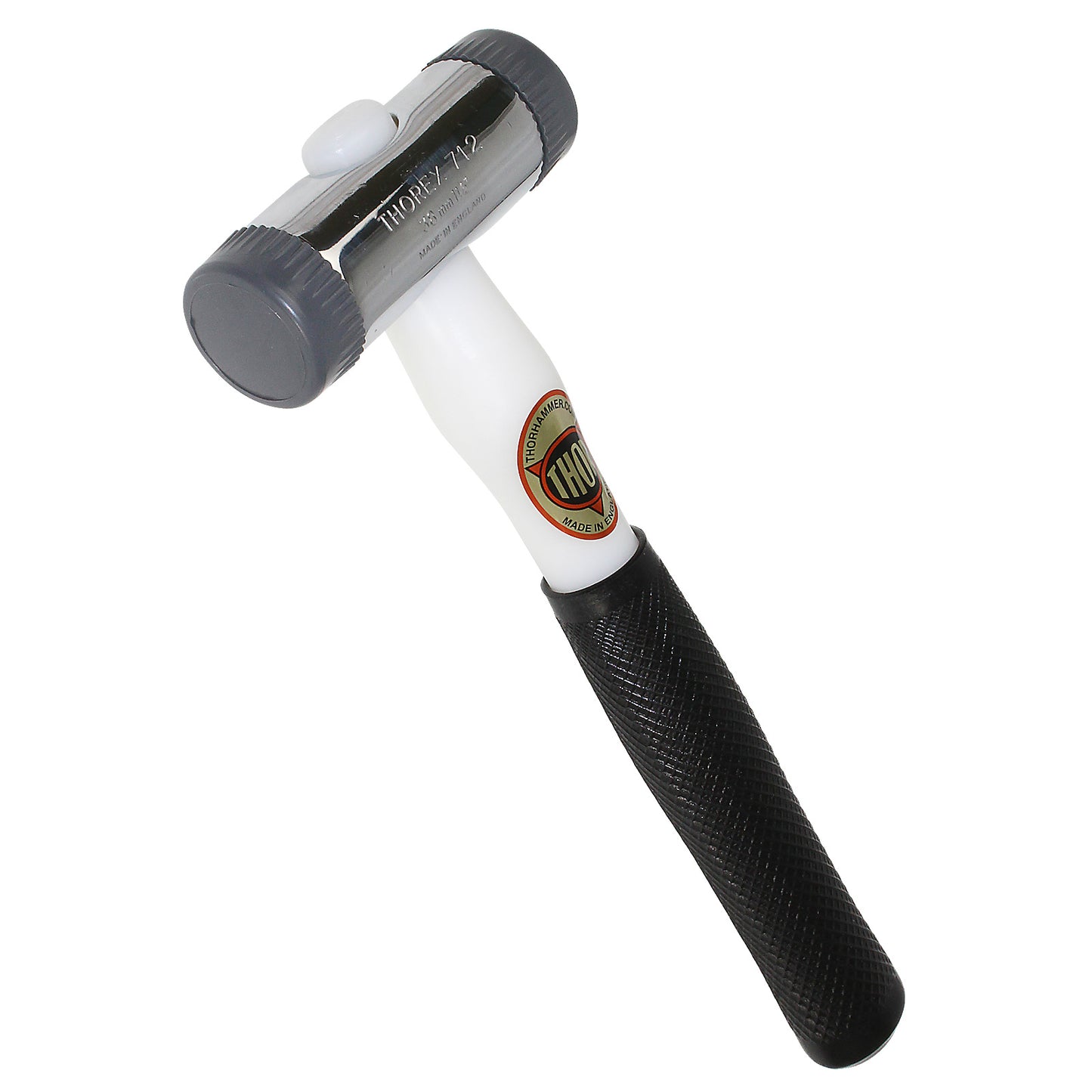 White/White Thorex 11-712 Mallet Glazing Hammer