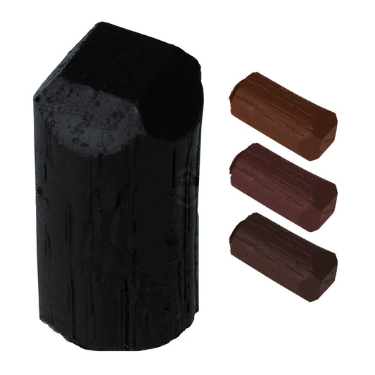 Black 10 x Pegs for Mock Tudor Board Replica Wood