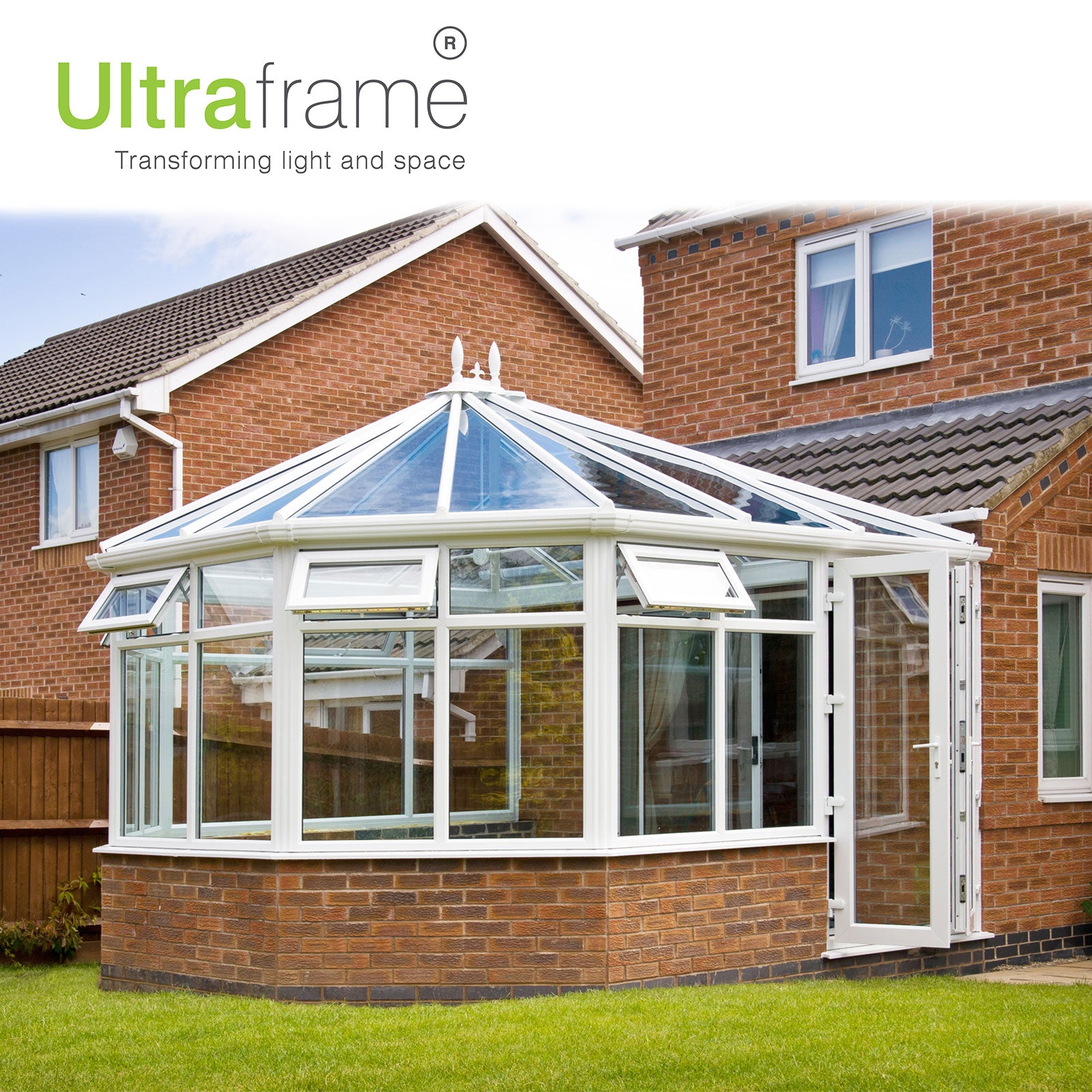 Ultraframe Conservatory Roof Ridge Pikestaff Finial Ultraframe Conservatory Roof Ridge Pikestaff Finial