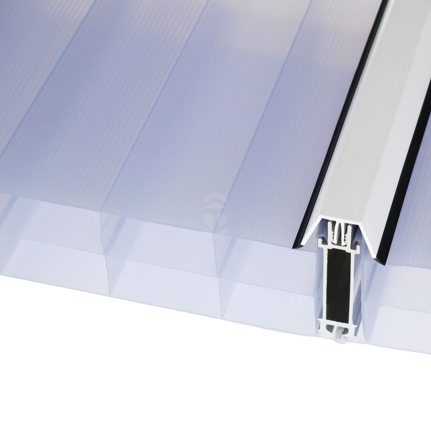 2m Ultralite 500 Roof Panels for Low-Pitch Lean-To Conservatory Roof