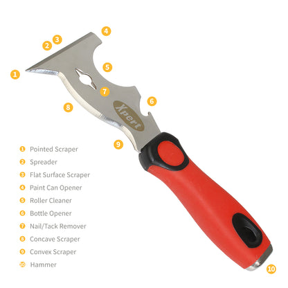 Hammer, 10-in-1, Shovel, SK2 Hammer, Multi-Knife, Shovel & Shear Tool Kit Hammer, 10-in-1, Shovel, SK2 Hammer, Multi-Knife, Shovel & Shear Tool Kit