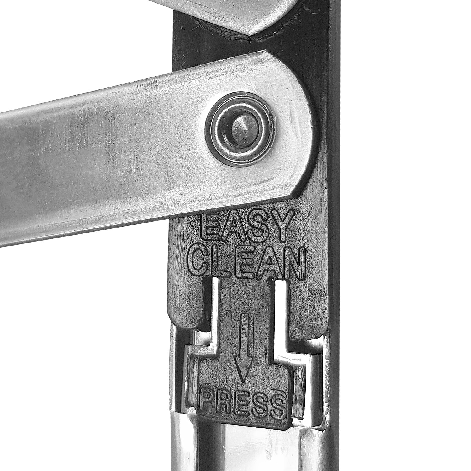 17mm 16" Yale Defender Egress Easy Clean Friction Hinge Side Hung Windows