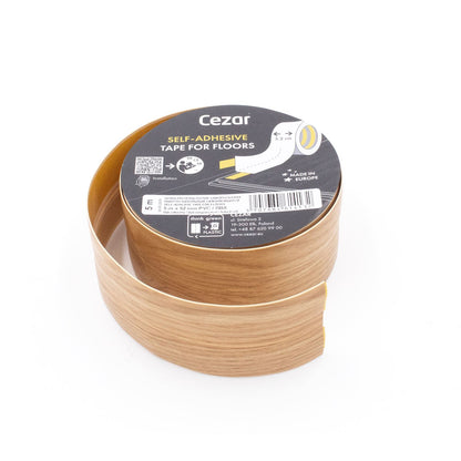 Cezar Flexible Skirting Tape