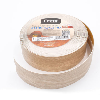 Cezar Flexible Skirting Tape