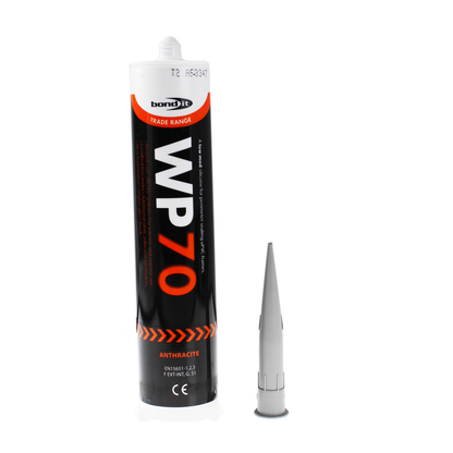 White WP70 General Purpose Builders Silicone Sealant White WP70 General Purpose Builders Silicone Sealant