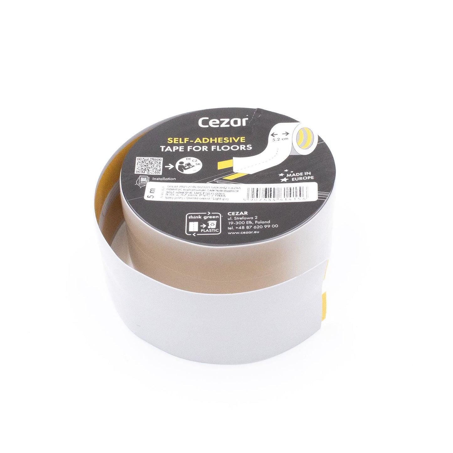 Cezar Flexible Skirting Tape