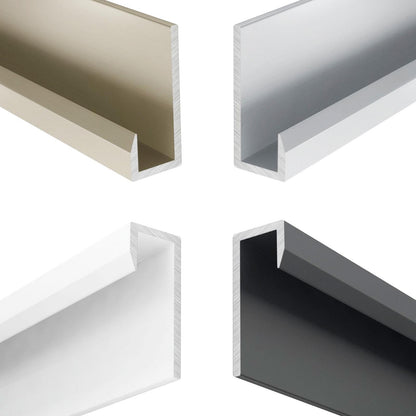 Zest 5mm Wall & Ceiling Panel Trims