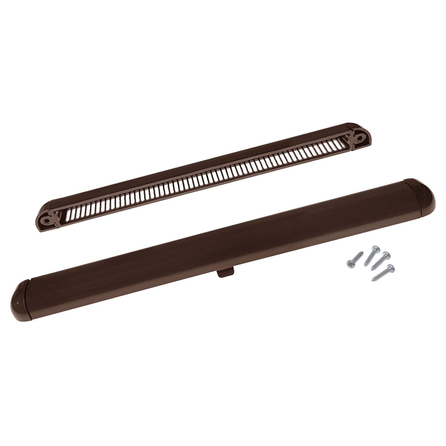 3180EA (400mm) Black / White (Inside) Simon Framevent Trickle Vent Window Ventilator