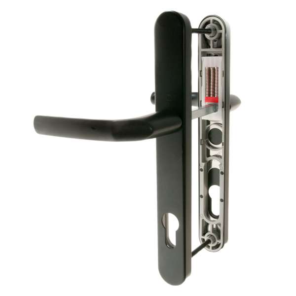 Hoppe Birmingham Lever Handle Set (Long)