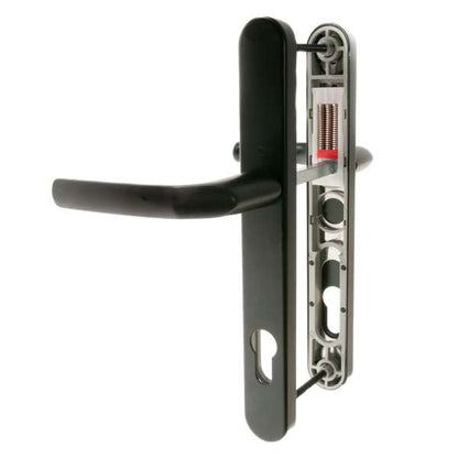 Hoppe Birmingham Lever Handle Set (Long)