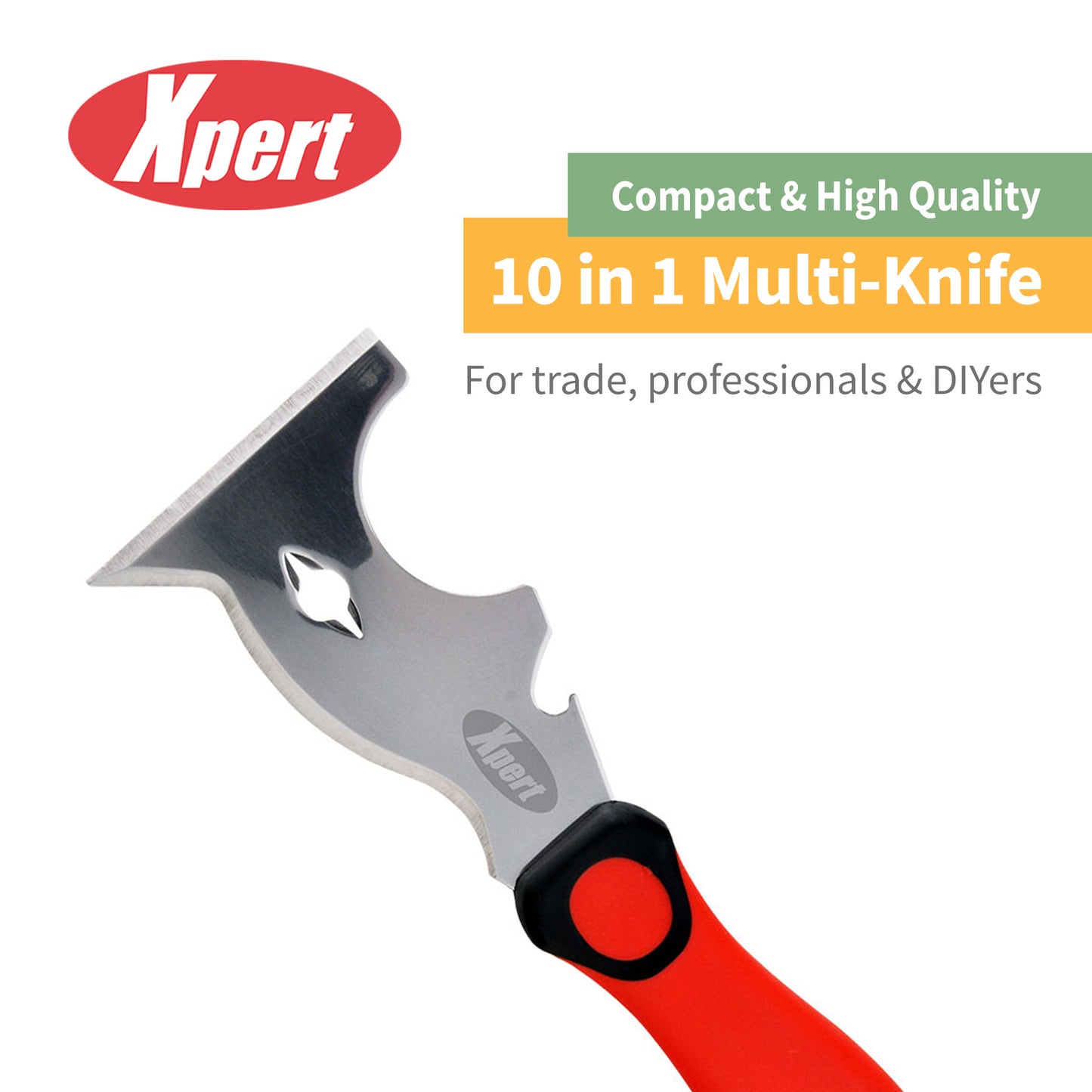 Xpert 10-in-1 Multi-Knife Xpert 10-in-1 Multi-Knife