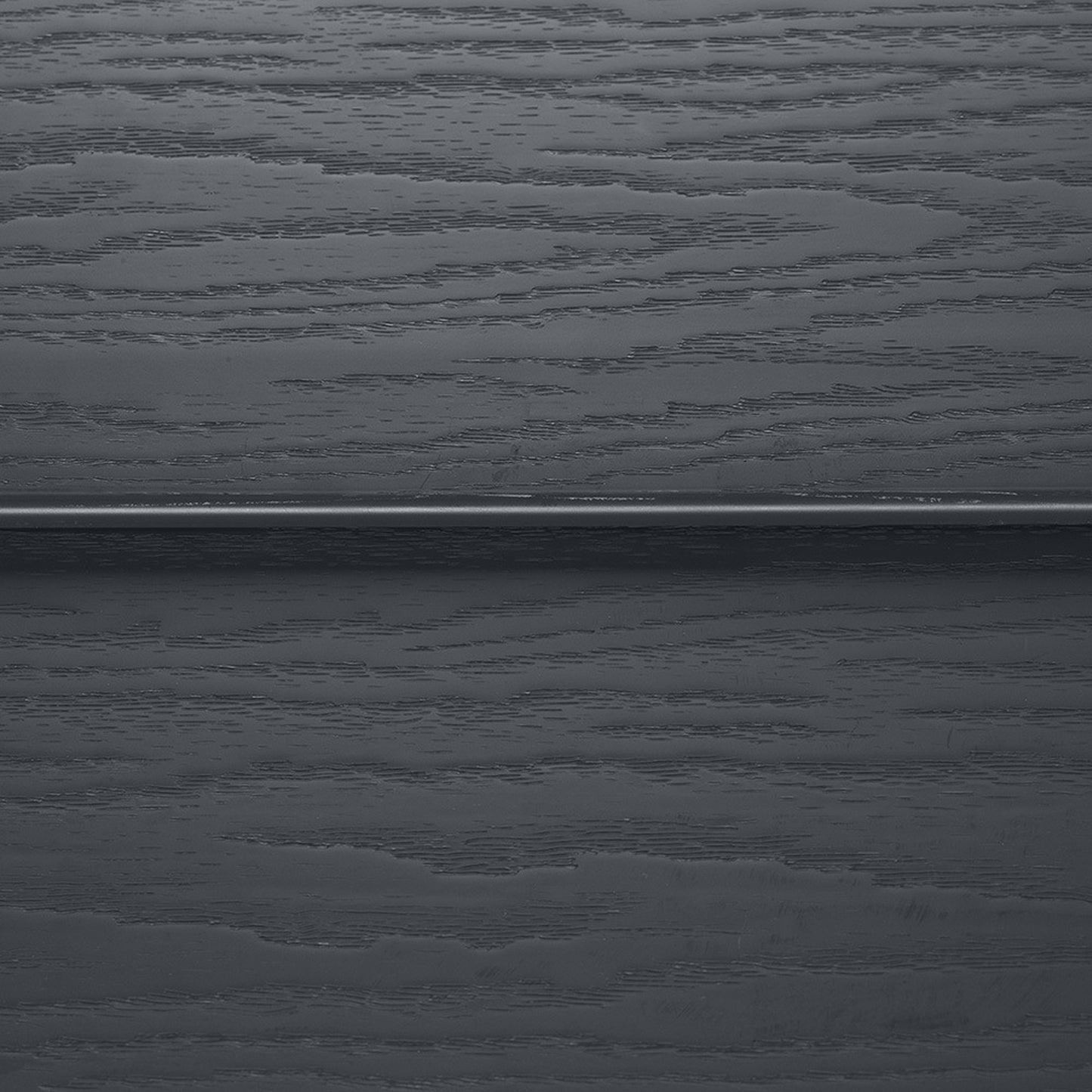 Stylish finish of the Coastline Cladding Boards 5m Long Coastline Composite Shiplap Cladding Boards - Anthracite Grey