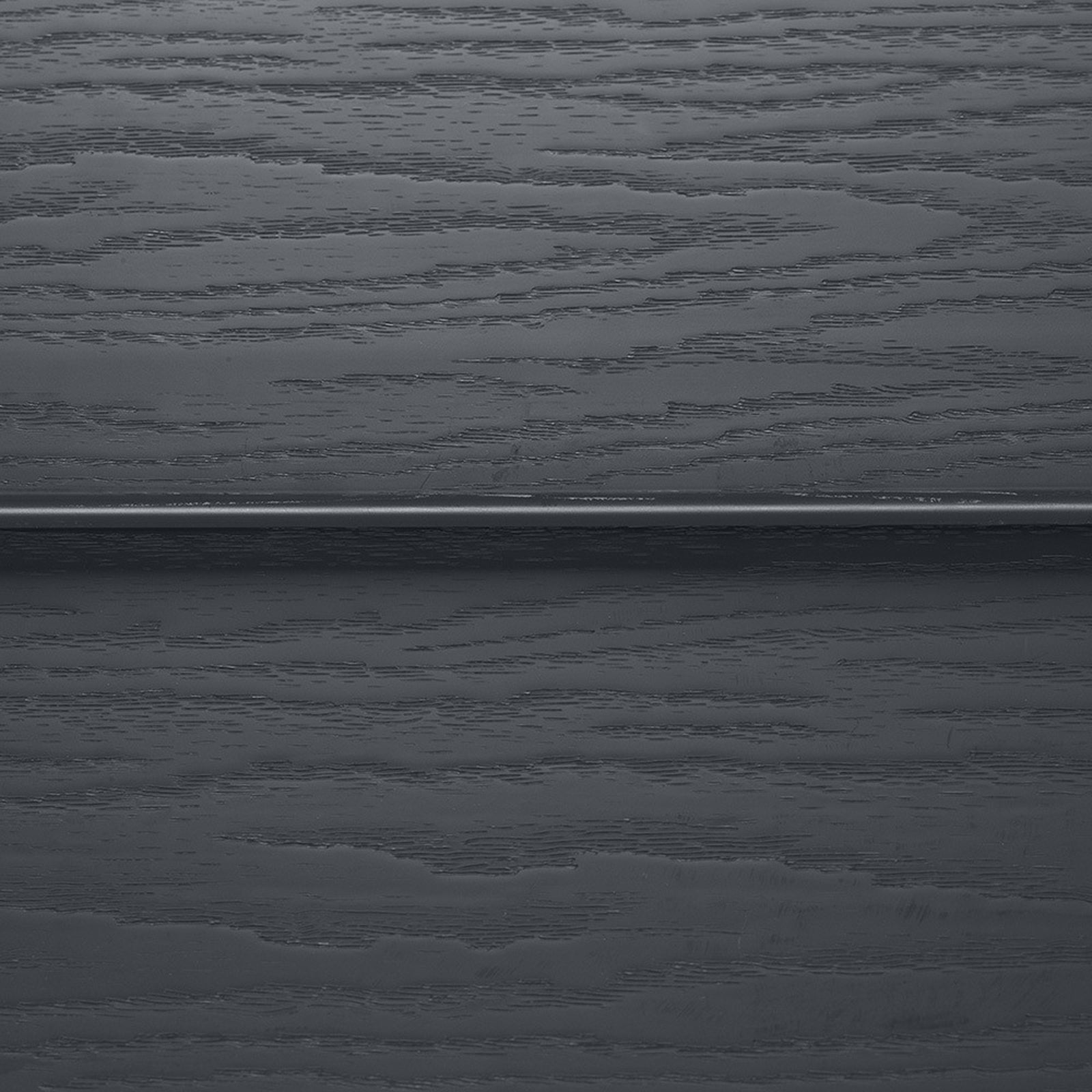 Stylish finish of the Coastline Cladding Boards 5m Long Coastline Composite Shiplap Cladding Boards - Anthracite Grey