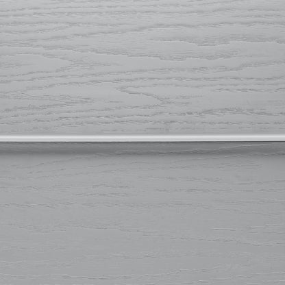 Sample of Coastline Composite Shiplap Cladding Boards - Anthracite Grey Sample of Coastline Composite Shiplap Cladding Boards - Anthracite Grey