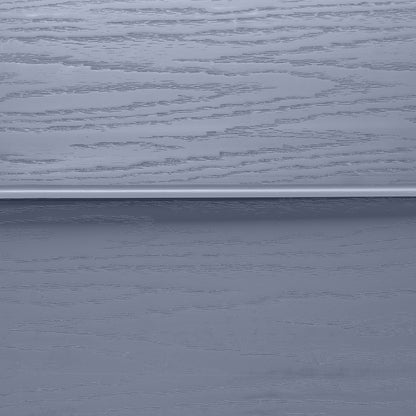 Sample of Coastline Composite Shiplap Cladding Boards - Anthracite Grey Sample of Coastline Composite Shiplap Cladding Boards - Anthracite Grey