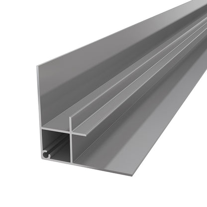 5m Aluminium Internal Closer Trim for Coastline Shiplap Cladding – Anthracite Grey 5m Aluminium Internal Closer Trim for Coastline Shiplap Cladding – Anthracite Grey