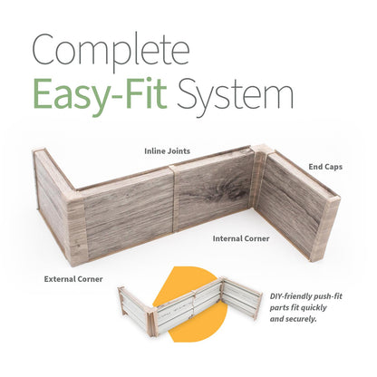 MasterLine Skirting Sample Pack