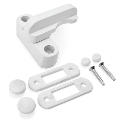 Economy Sash Jammer Window & Door Restrictor Lock Economy Sash Jammer Window & Door Restrictor Lock