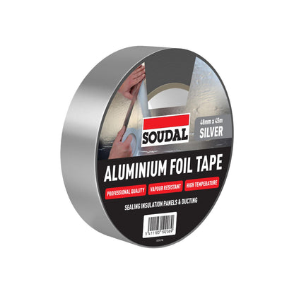 Soudal Aluminium Foil Tape