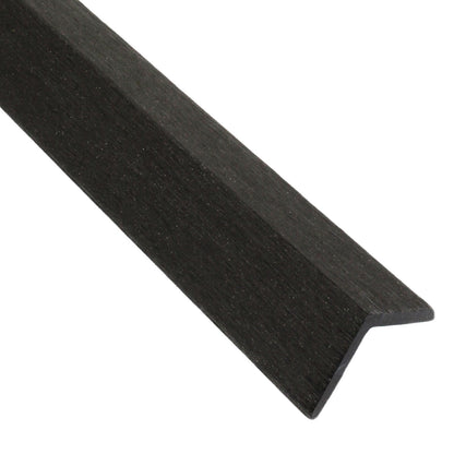 Corner Edge Trim for Composite Decking Board Patio Garden Veranda (3.66m) Corner Edge Trim for Composite Decking Board Patio Garden Veranda (3.66m)