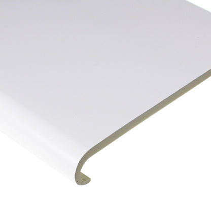 160mm 2.5m Window Board Cill Bullnose Capping Cover