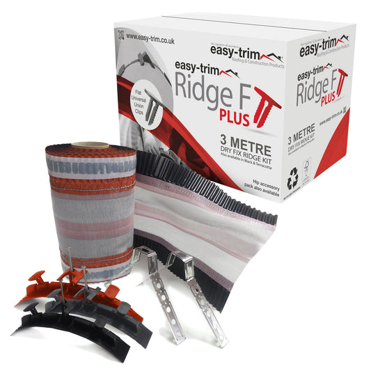 3m EasyRidge F PLUS Dry Fix Ridge Kit