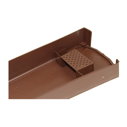 Brown Klober Dry Verge Roof Eaves Ridge Closure Pack