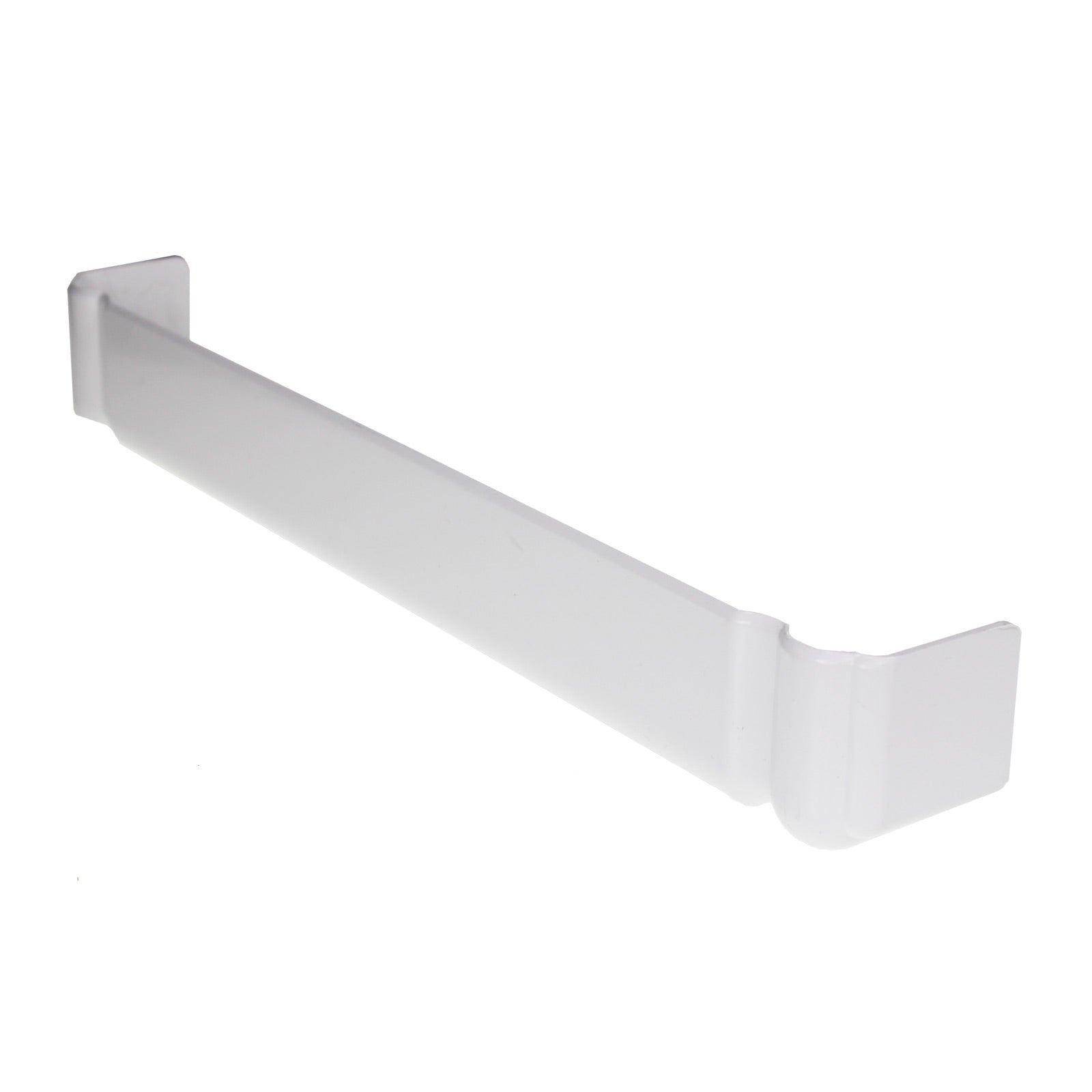 90° External Corner Trim Joint for 18mm Ogee Capping Board – White 90° External Corner Trim Joint for 18mm Ogee Capping Board – White