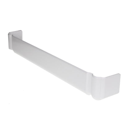 90° External Corner Trim Joint for 18mm Ogee Capping Board – White 90° External Corner Trim Joint for 18mm Ogee Capping Board – White