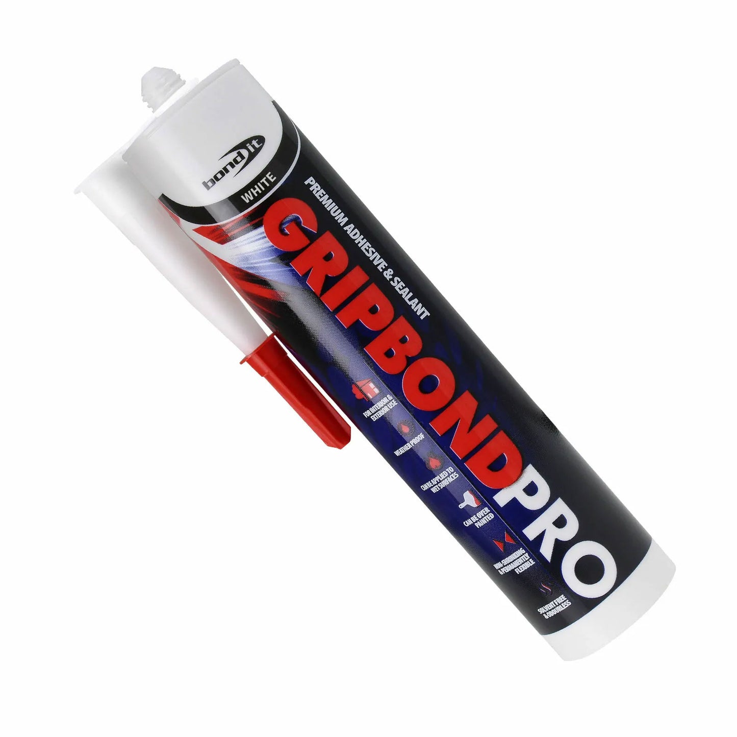 Gripbond Pro All-in-One Neutral Cure Hybrid Adhesive Sealant Gripbond Pro All-in-One Neutral Cure Hybrid Adhesive Sealant