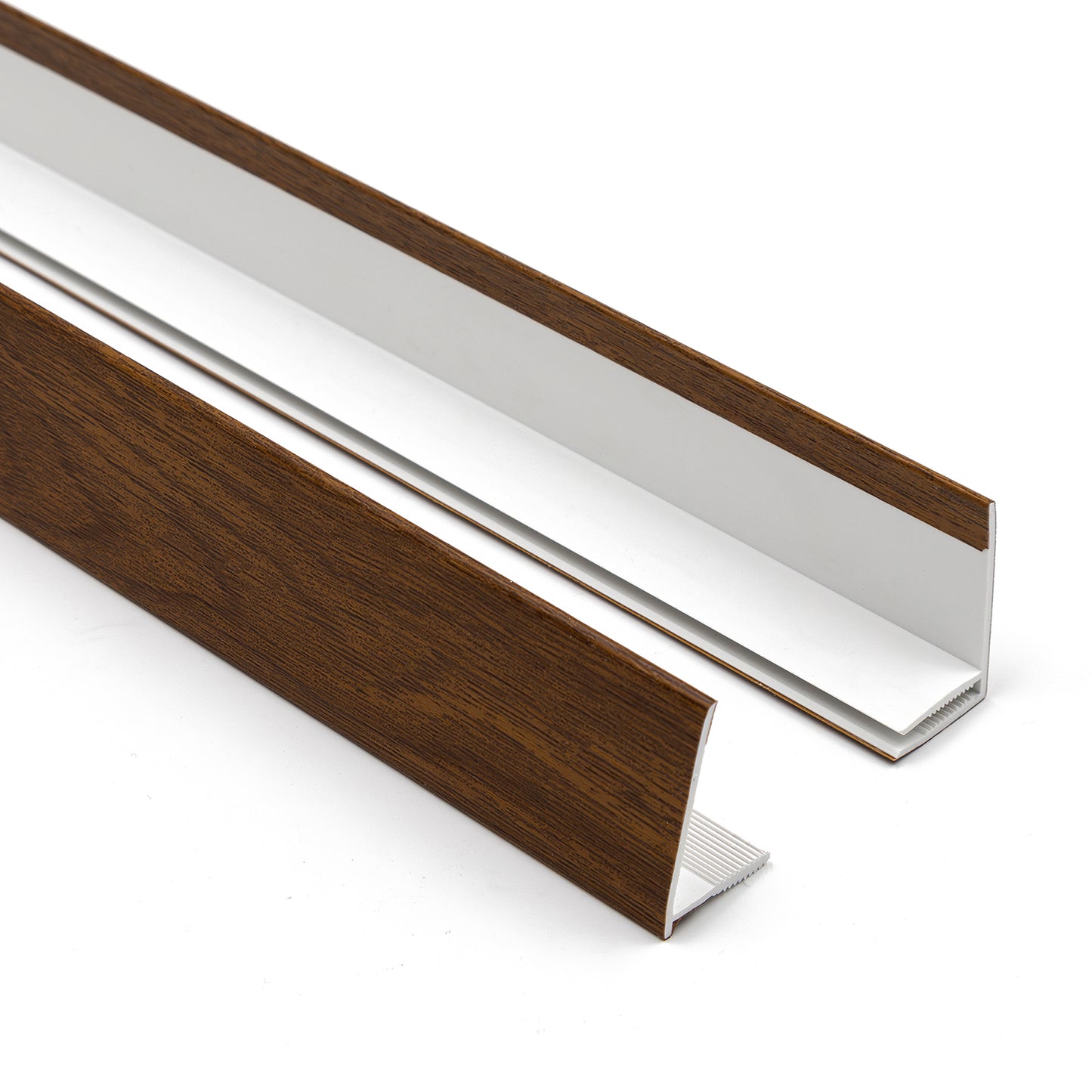 Shiplap Cladding Edge Trim (5m)