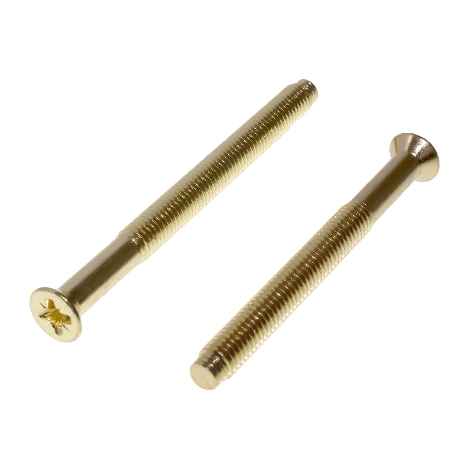 Brass 40/55 (95mm) greenteQ Orion TS007 3 Star Anti-Snap Thumbturn Euro Cylinder