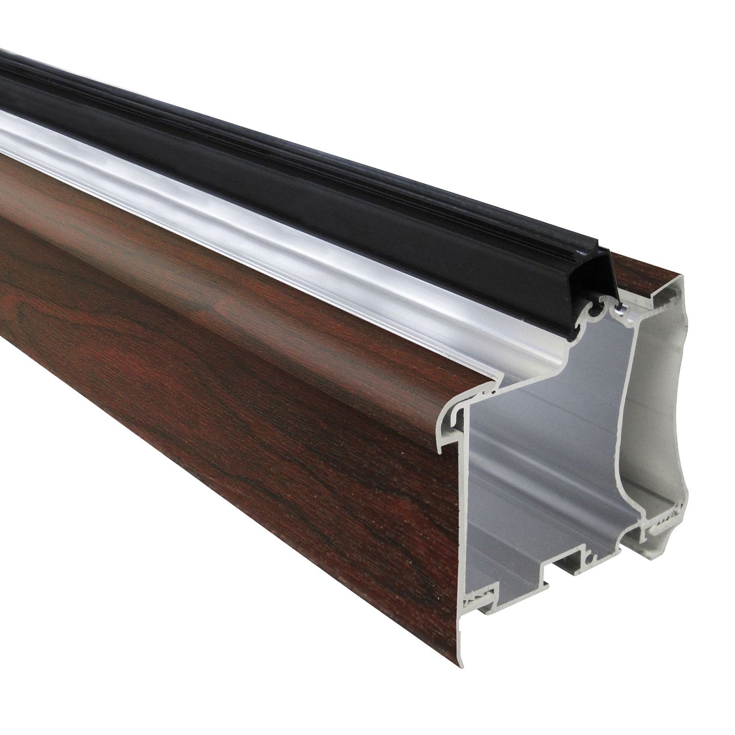 Brown 3m Heavy Duty Self-Supporting Lean-to Roof Eaves Beam