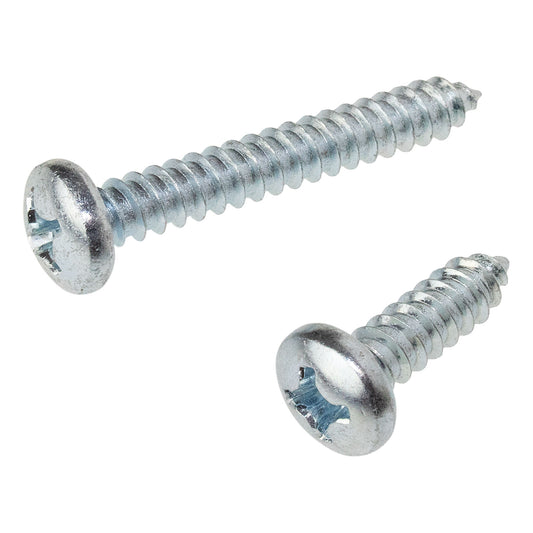 Heavy Duty Self-Supporting Glazing Bar Pan Head Self-Tapping Screw Fixings (5 Bar Pack) Heavy Duty Self-Supporting Glazing Bar Pan Head Self-Tapping Screw Fixings (5 Bar Pack)