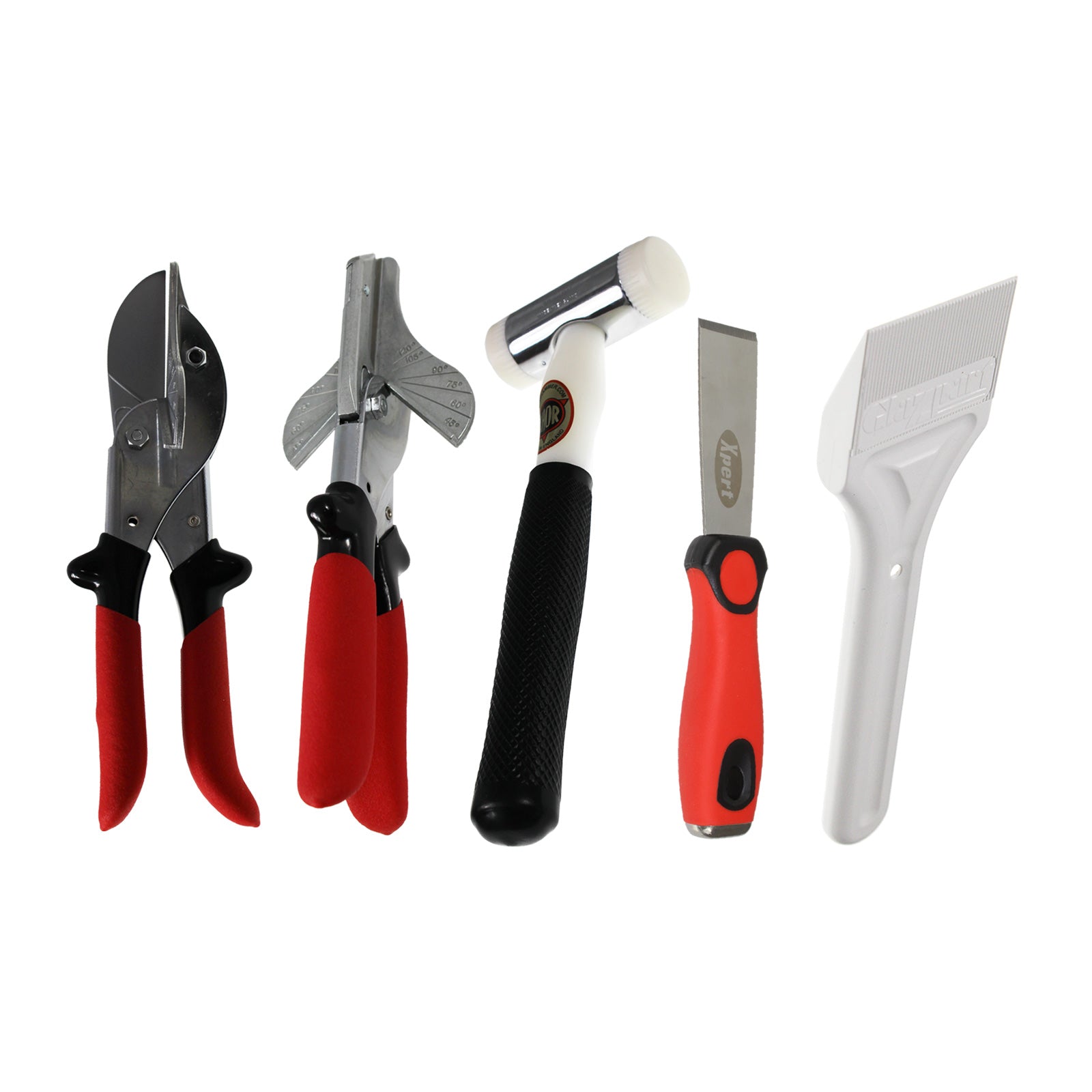 Hammer, Chisel, Shovel, SK2 Hammer, Chisel, Shovel, SK2 Hammer, Chisel, Shovel & Shear Tool Kit