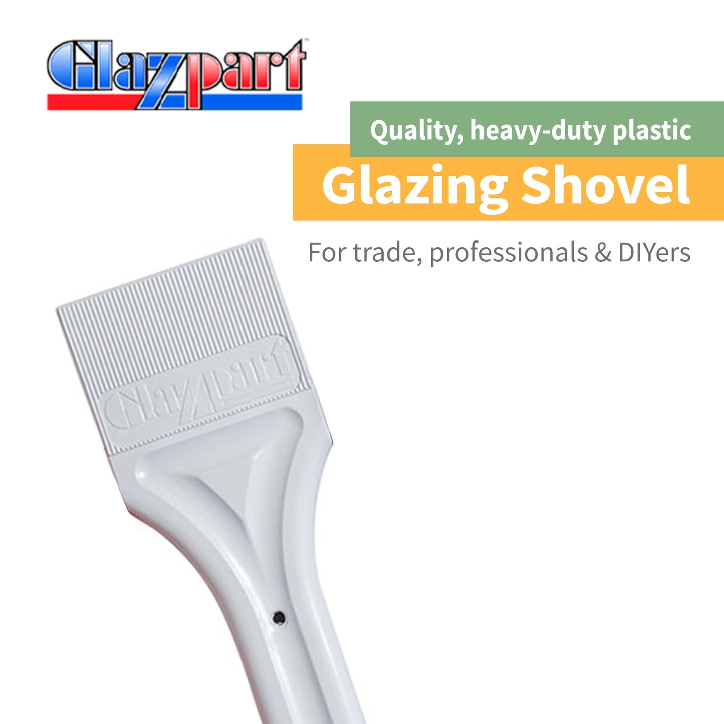 Glazpart Glazing Shovel Glazpart Glazing Shovel