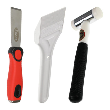 Hammer, Glazing Shovel Hammer & Shovel Tool Kit Hammer, Glazing Shovel Hammer & Shovel Tool Kit