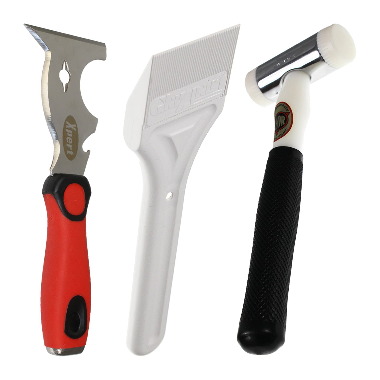 Hammer, Glazing Shovel Hammer & Shovel Tool Kit Hammer, Glazing Shovel Hammer & Shovel Tool Kit