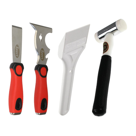 Hammer, Glazing Shovel Hammer, Glazing Shovel Hammer & Shovel Tool Kit