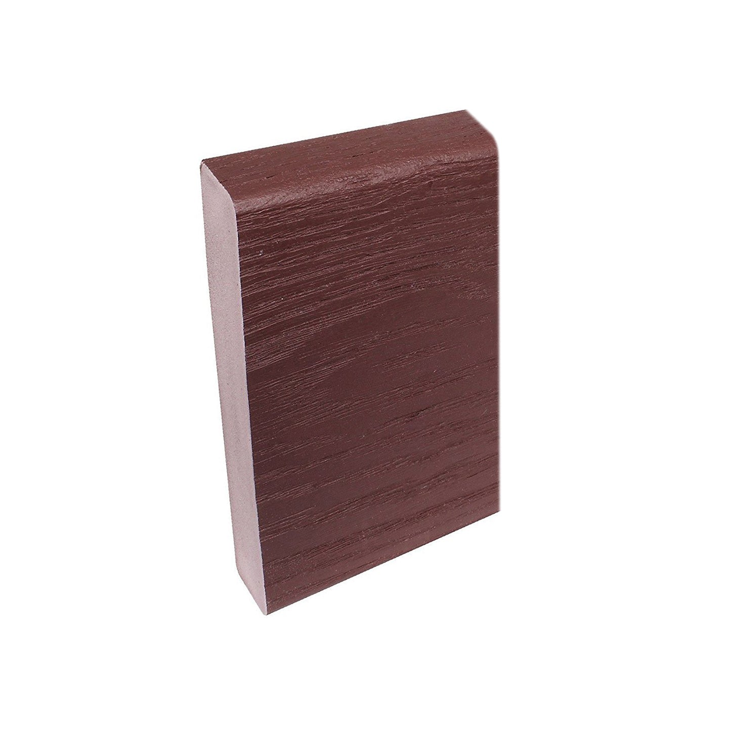 Sample of Mock Tudor Board Textured Replica Wood Composite Planks Sample of Mock Tudor Board Textured Replica Wood Composite Planks