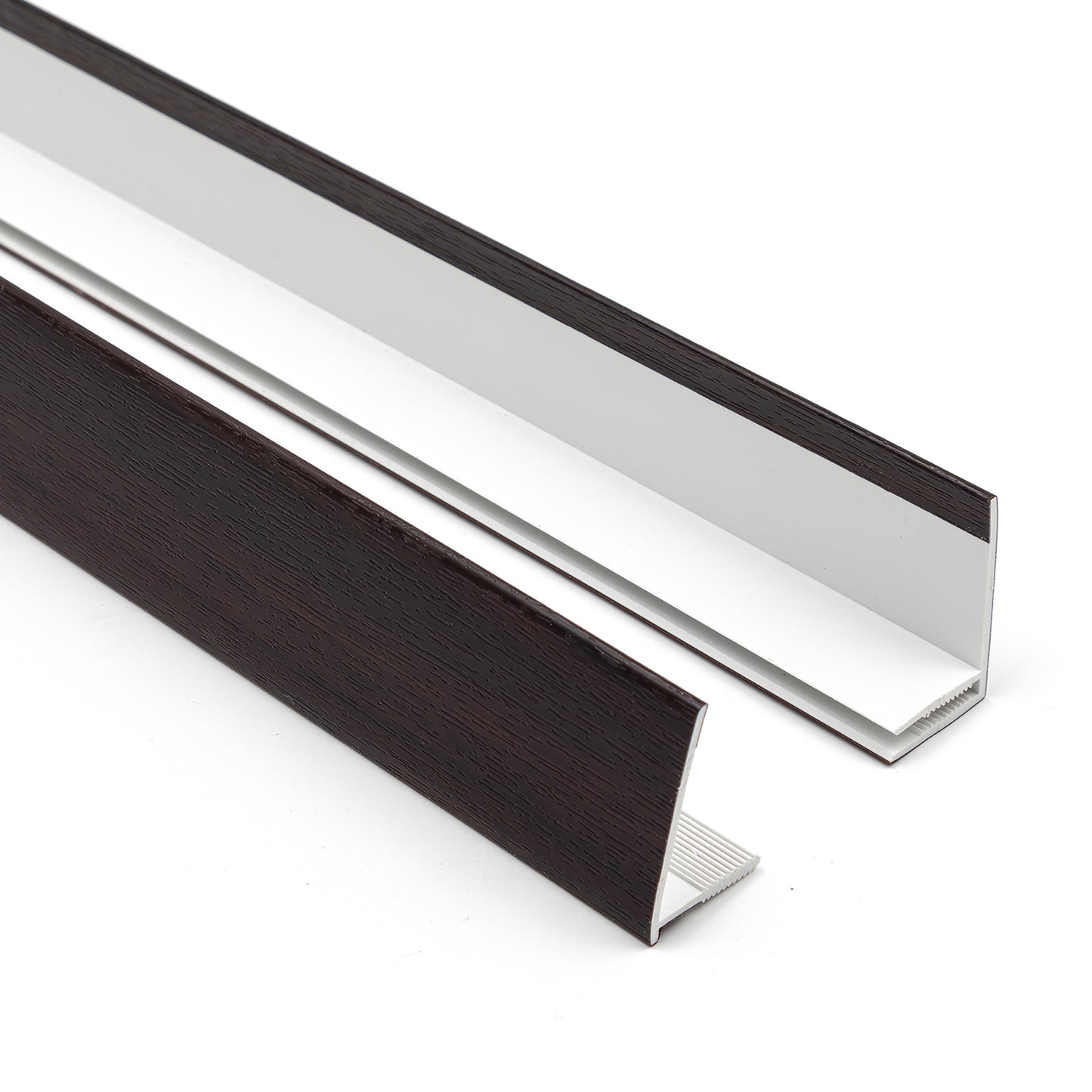 Shiplap Cladding Edge Trim (5m)