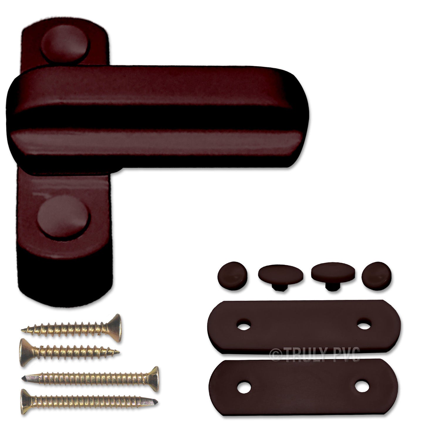 Sash Jammer Window & Door Restrictor Lock Sash Jammer Window & Door Restrictor Lock