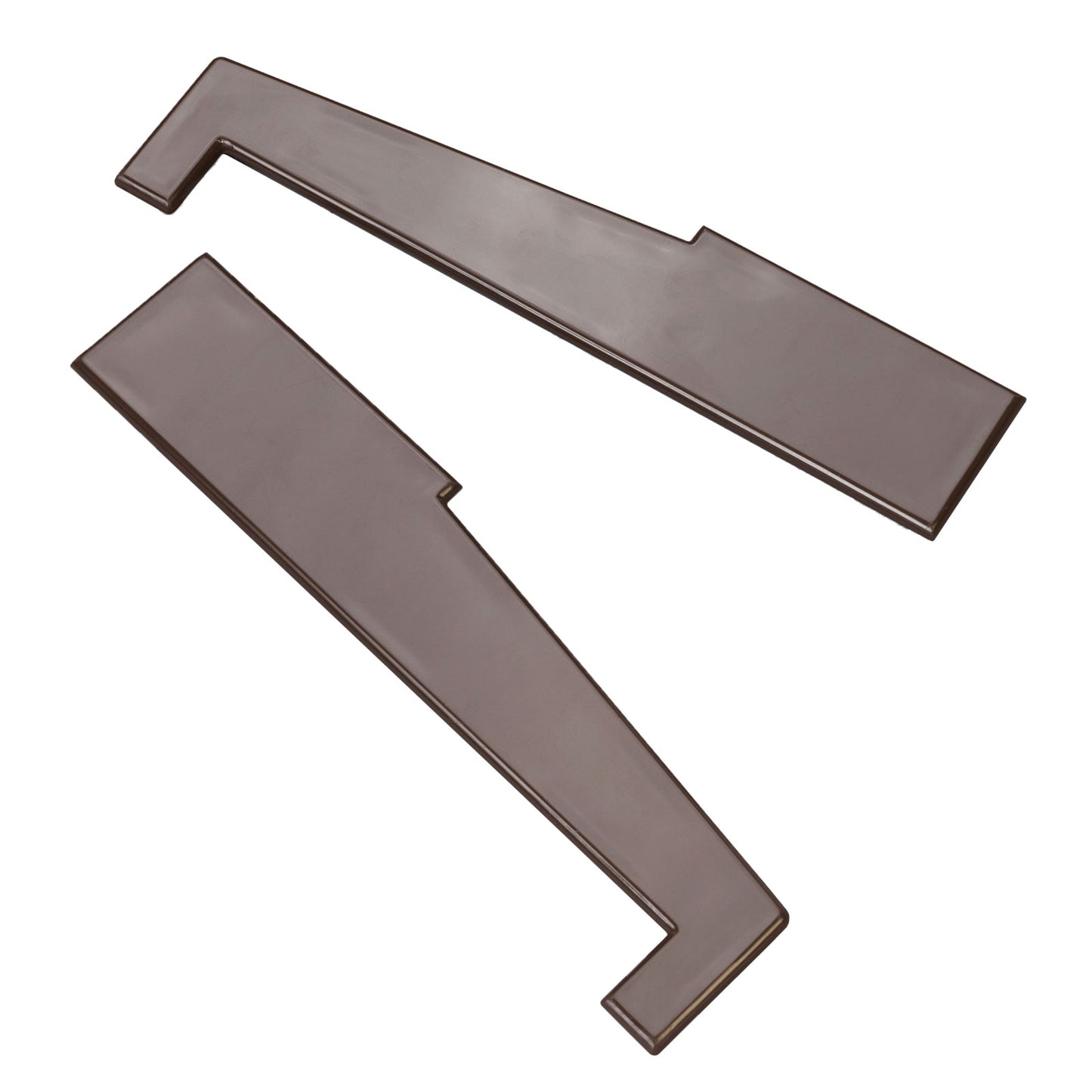 Complete 150mm Sill End Caps (Pair) for S150 External Cill Complete 150mm Sill End Caps (Pair) for S150 External Cill